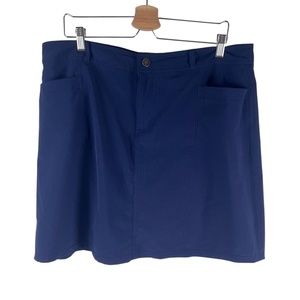 Golf Skirt, Navy | ACX Active | Size XL